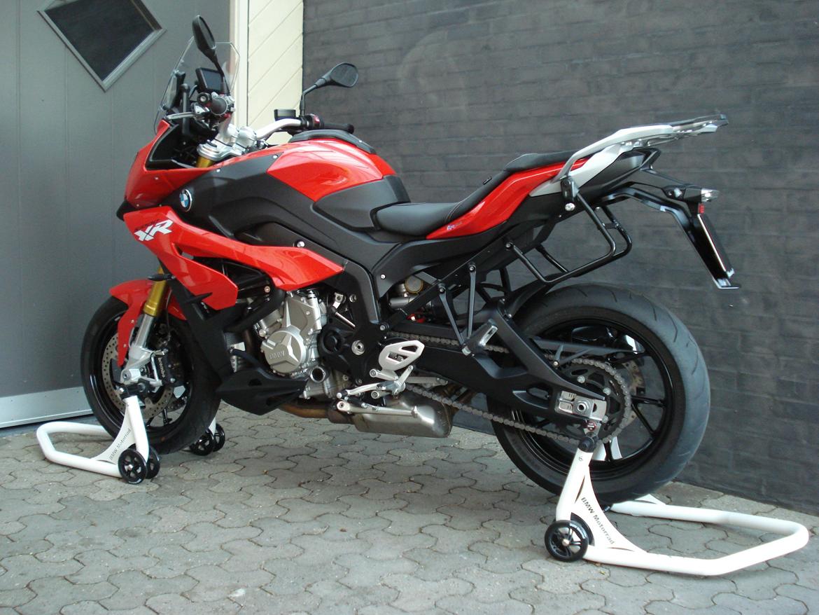 BMW S 1000 XR "QUARK" billede 5