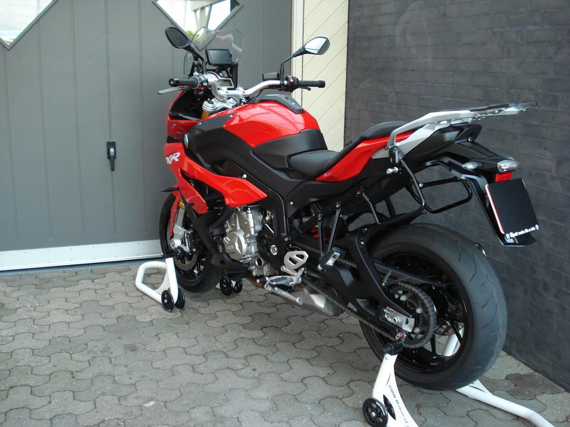 BMW S 1000 XR "QUARK" billede 6