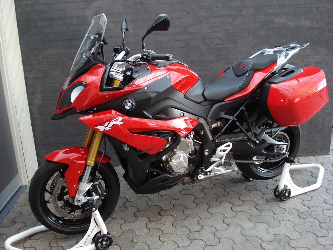 BMW S 1000 XR "QUARK" billede 24