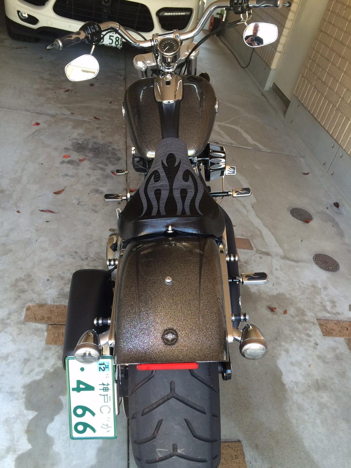 Harley Davidson Breakout billede 4