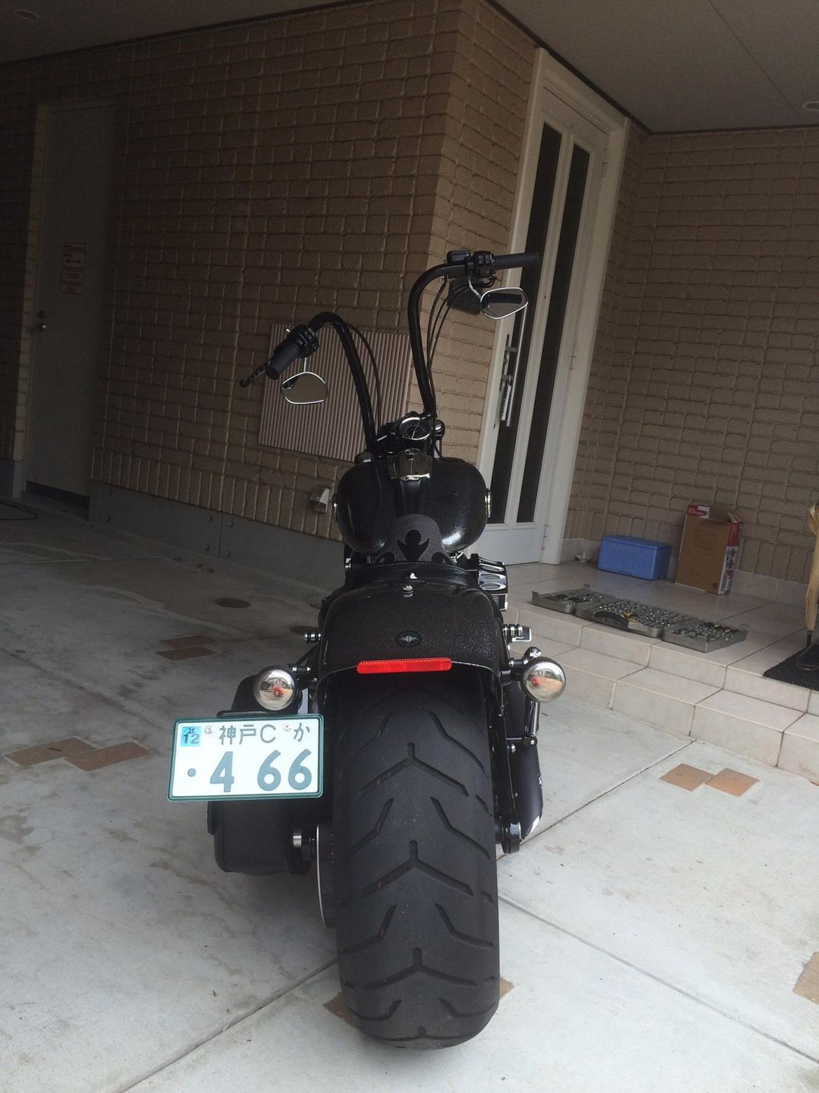 Harley Davidson Breakout billede 1