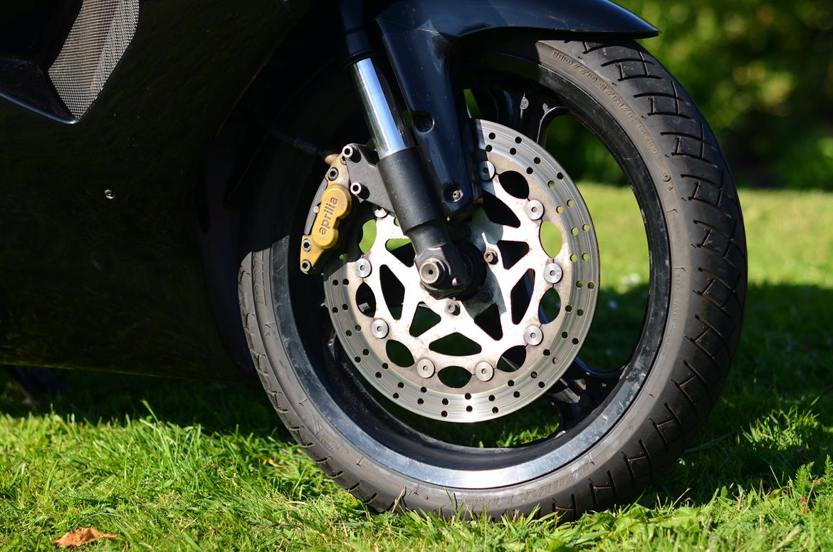 Aprilia RS 125 billede 5