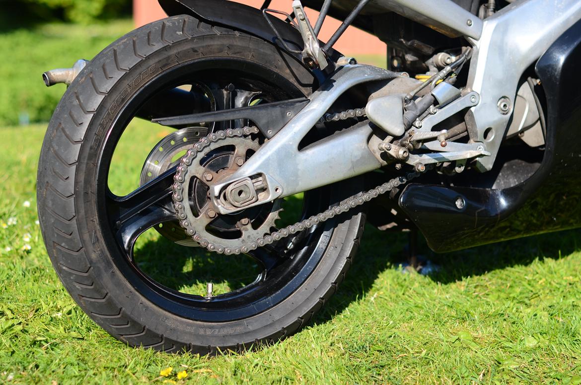 Aprilia RS 125 billede 6