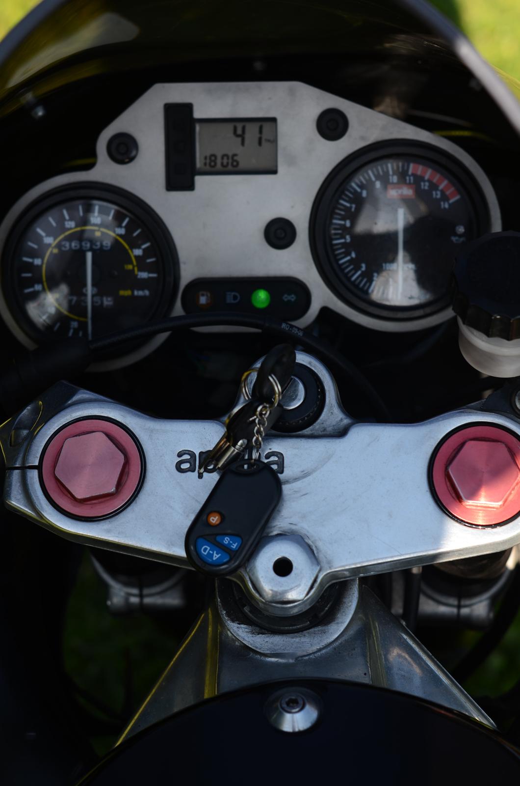 Aprilia RS 125 billede 7