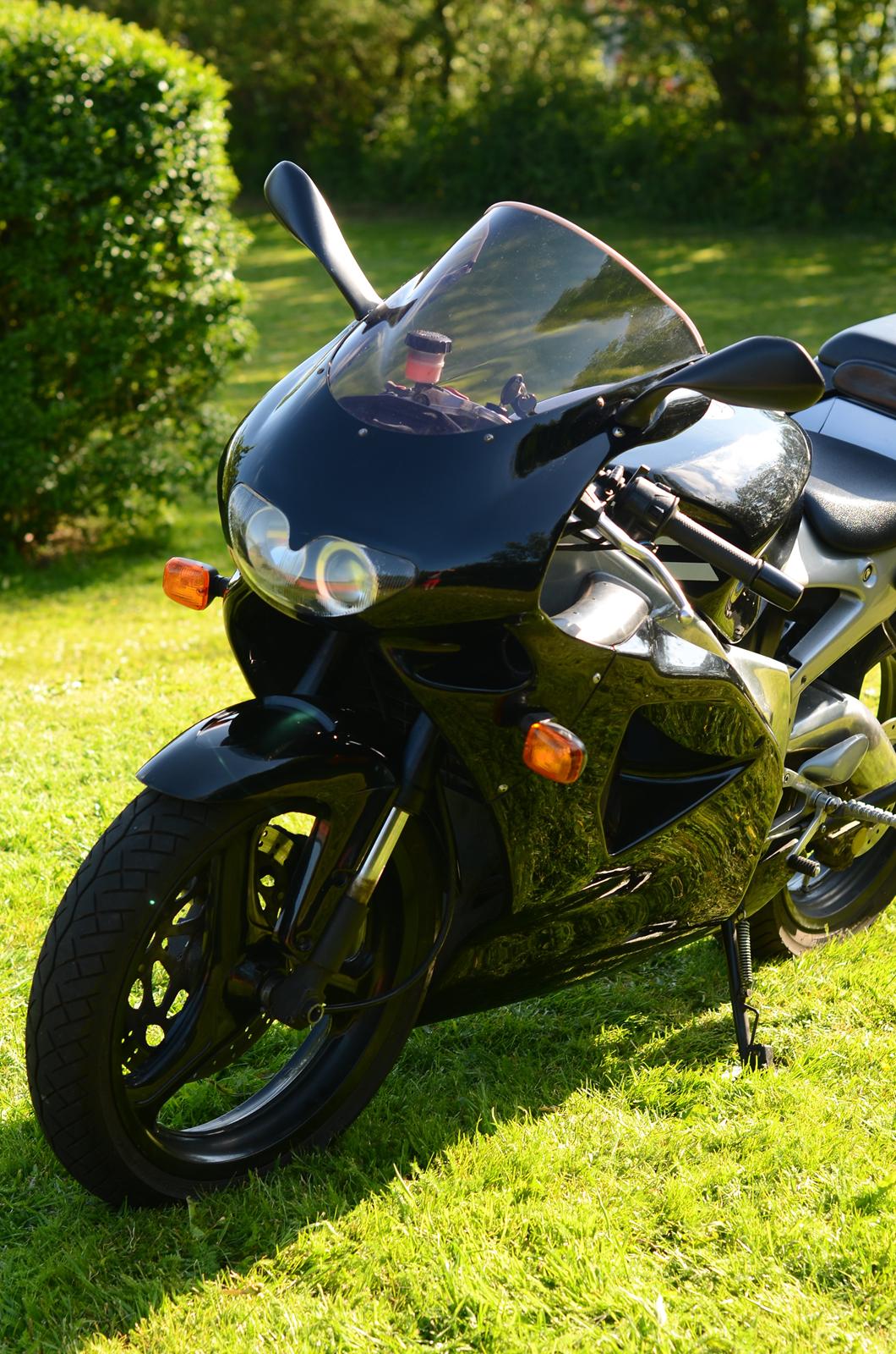 Aprilia RS 125 billede 8