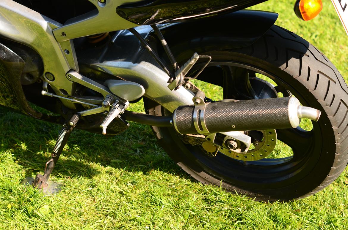 Aprilia RS 125 billede 9