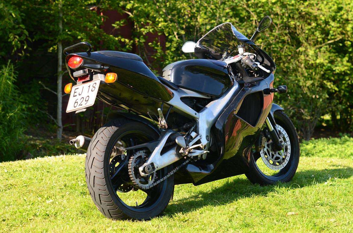 Aprilia RS 125 billede 10
