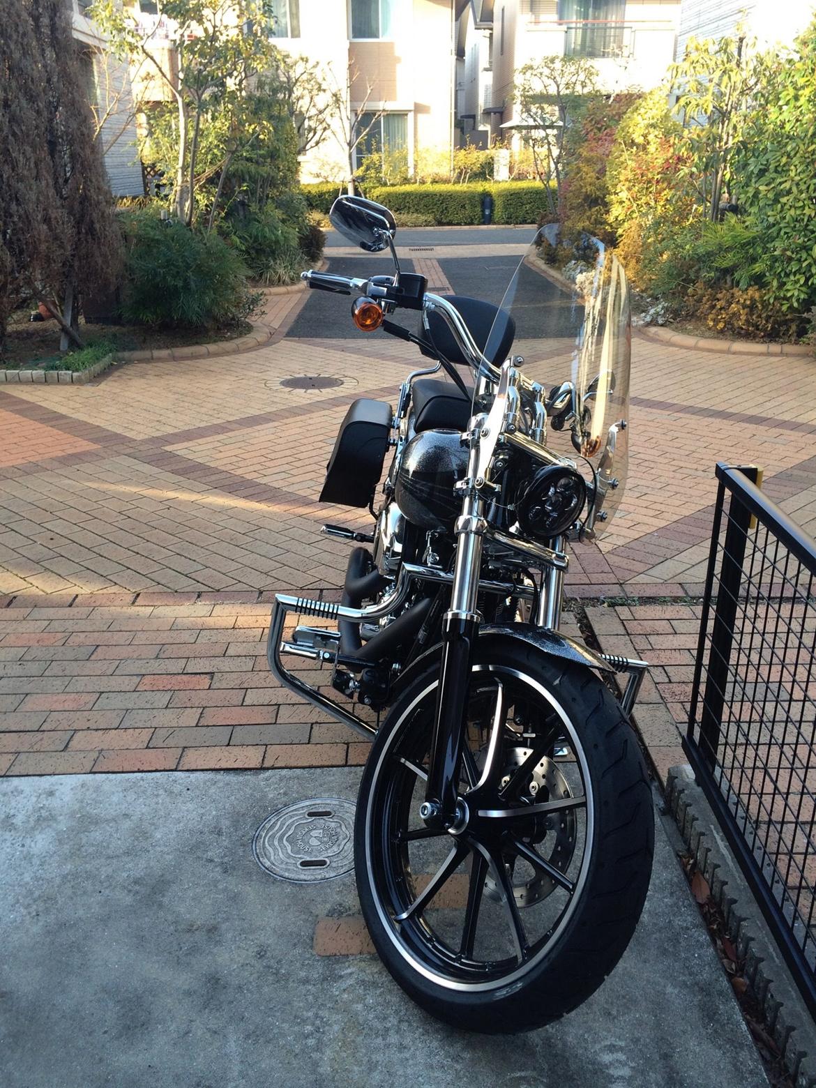 Harley Davidson Breakout billede 19