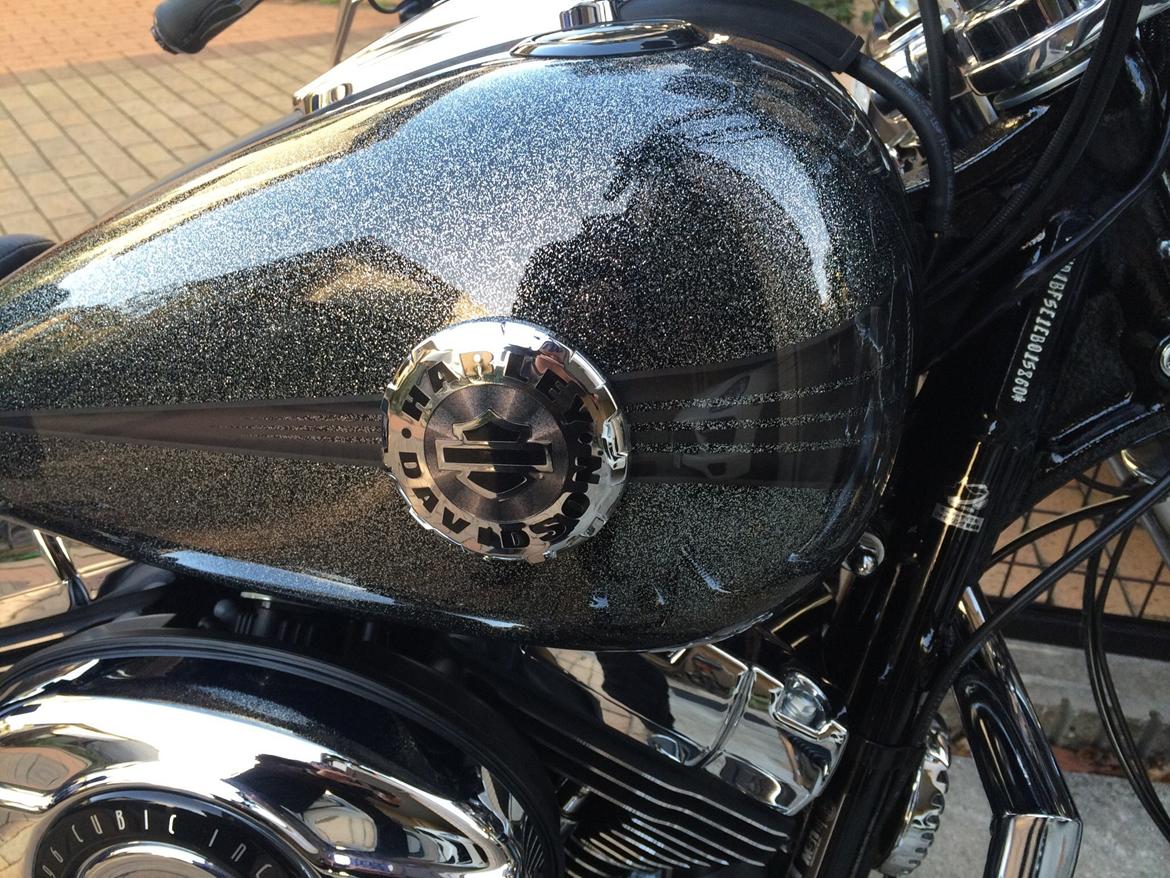 Harley Davidson Breakout billede 7