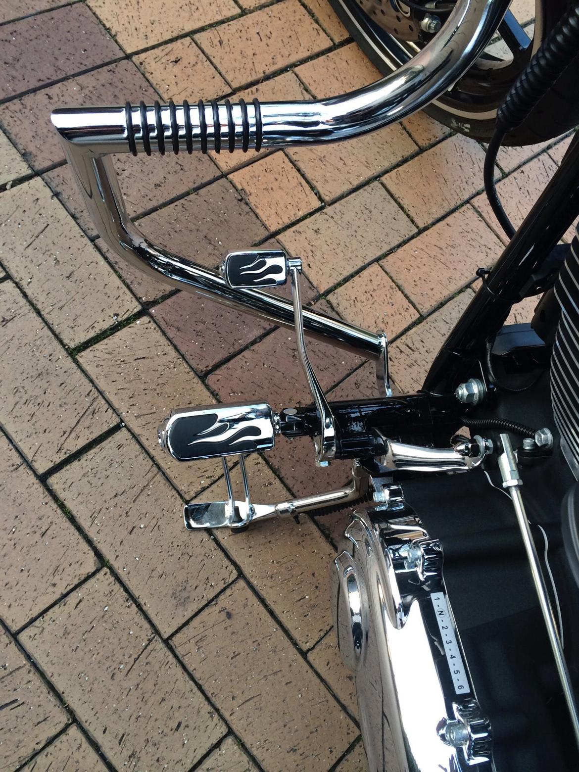 Harley Davidson Breakout billede 8