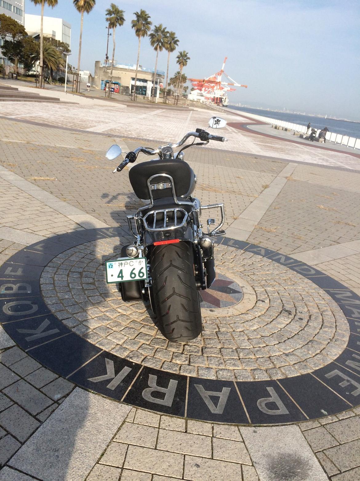 Harley Davidson Breakout billede 13