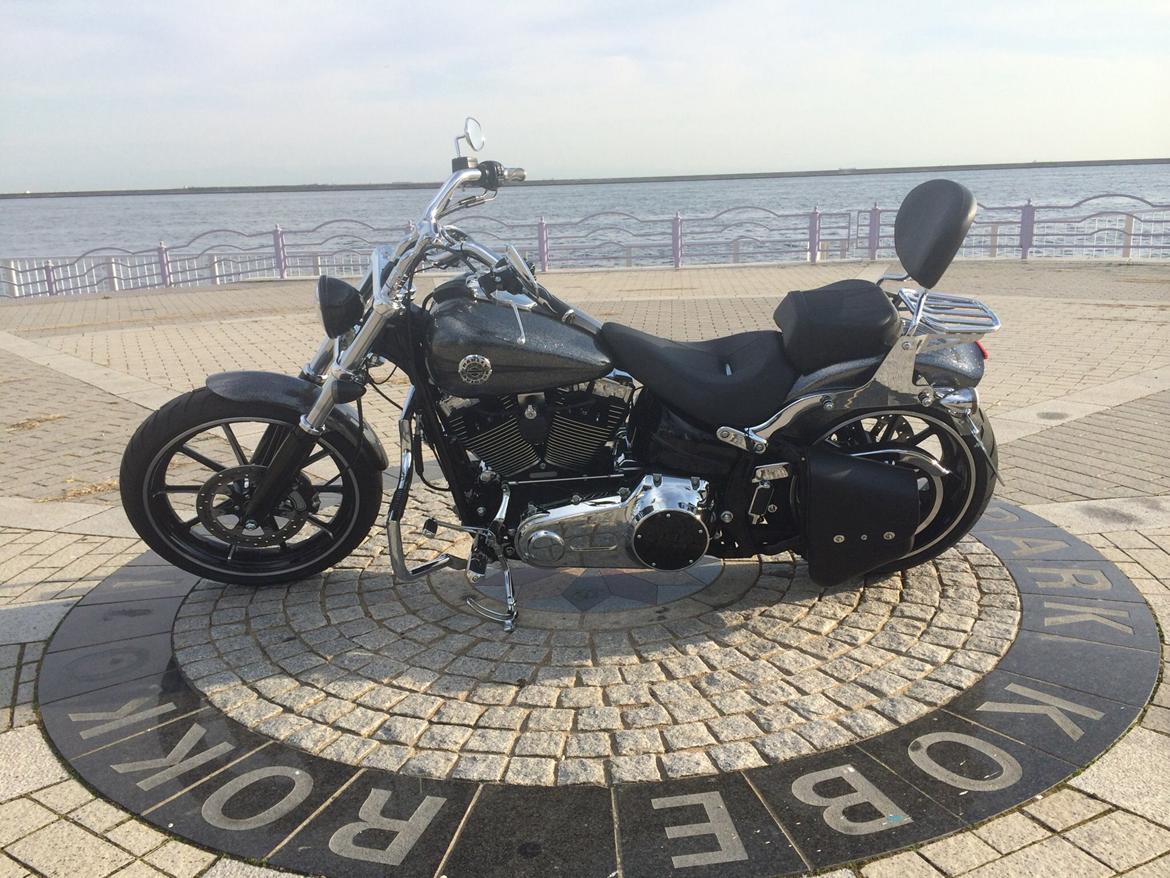 Harley Davidson Breakout billede 12