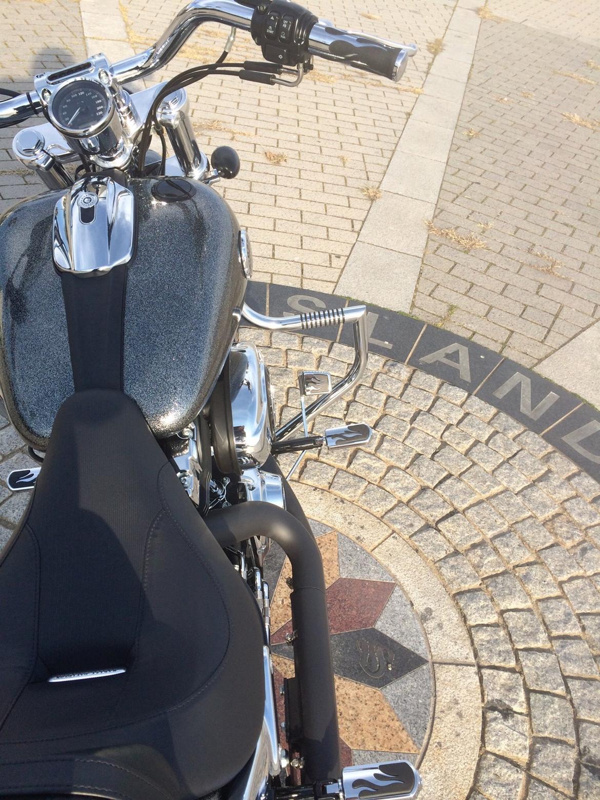 Harley Davidson Breakout billede 15