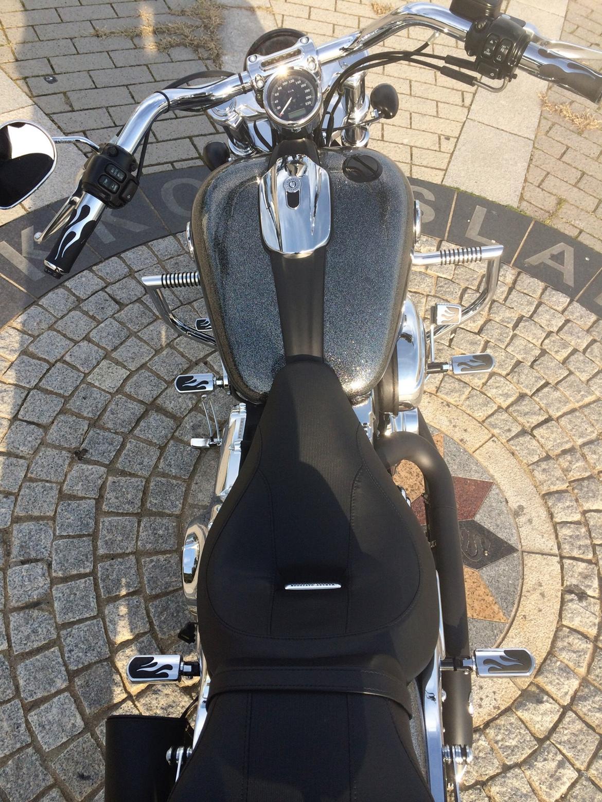 Harley Davidson Breakout billede 16