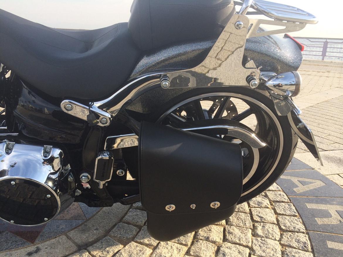 Harley Davidson Breakout billede 17