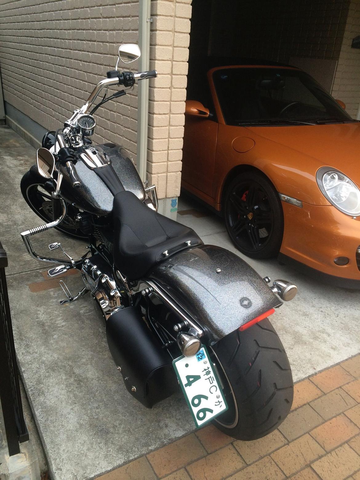 Harley Davidson Breakout billede 6