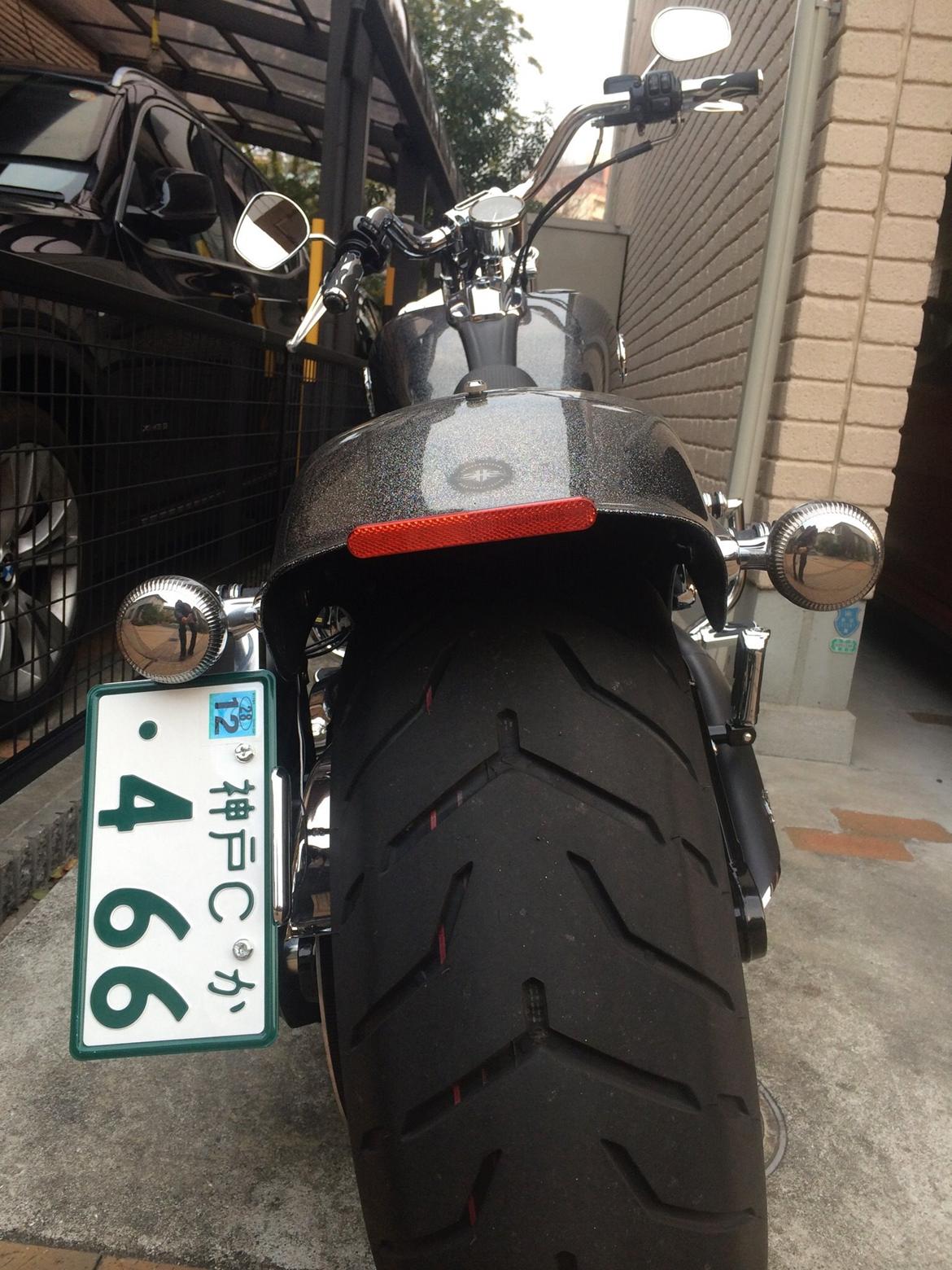 Harley Davidson Breakout billede 10