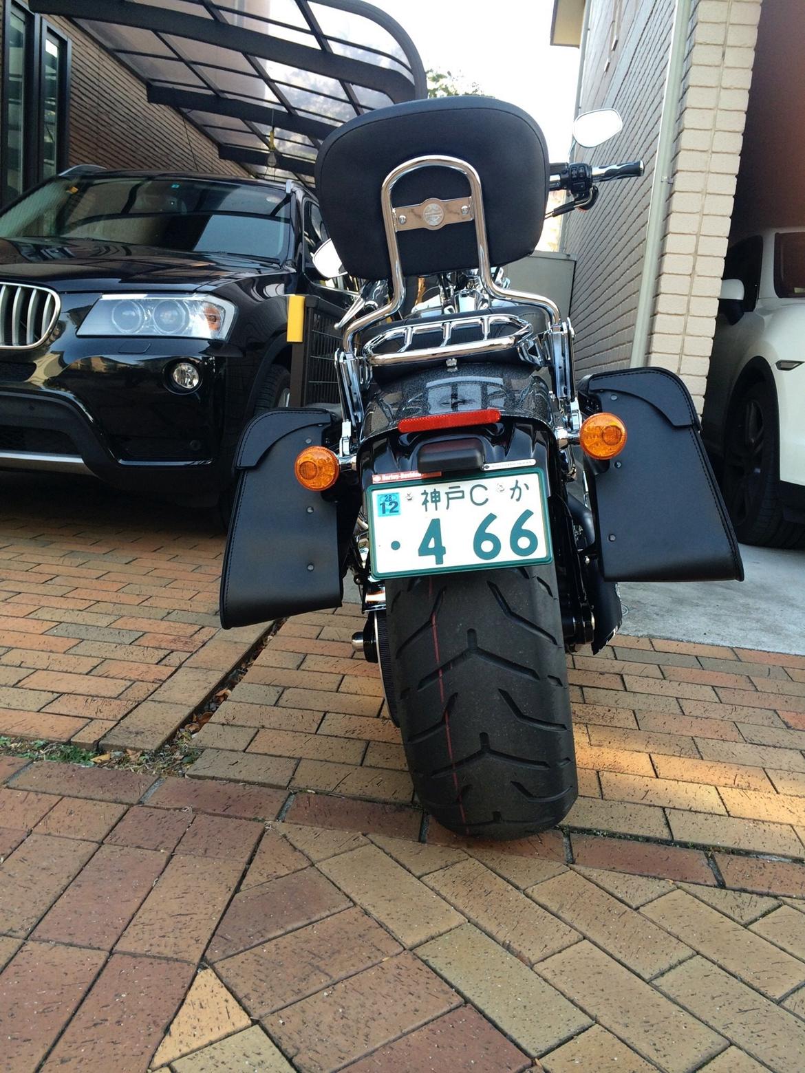 Harley Davidson Breakout billede 21