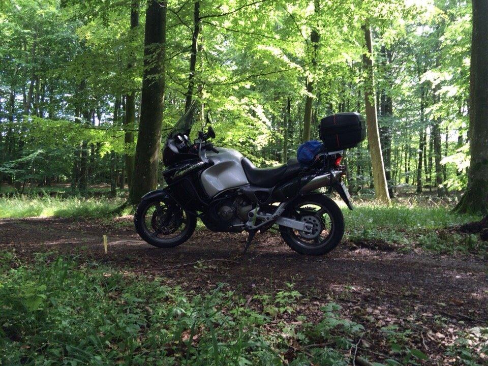 Honda Xl1000 Varadero billede 10
