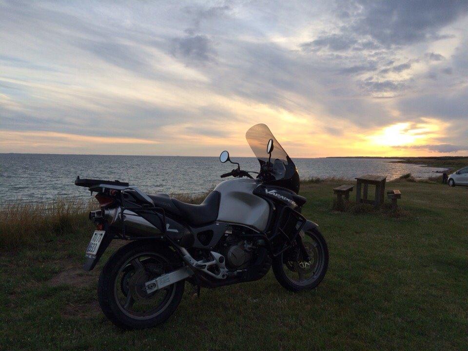 Honda Xl1000 Varadero billede 12