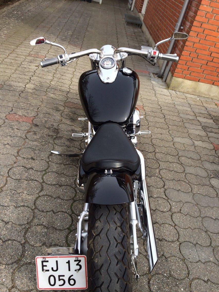 Yamaha XVS 650 Dragstar (solgt) billede 2