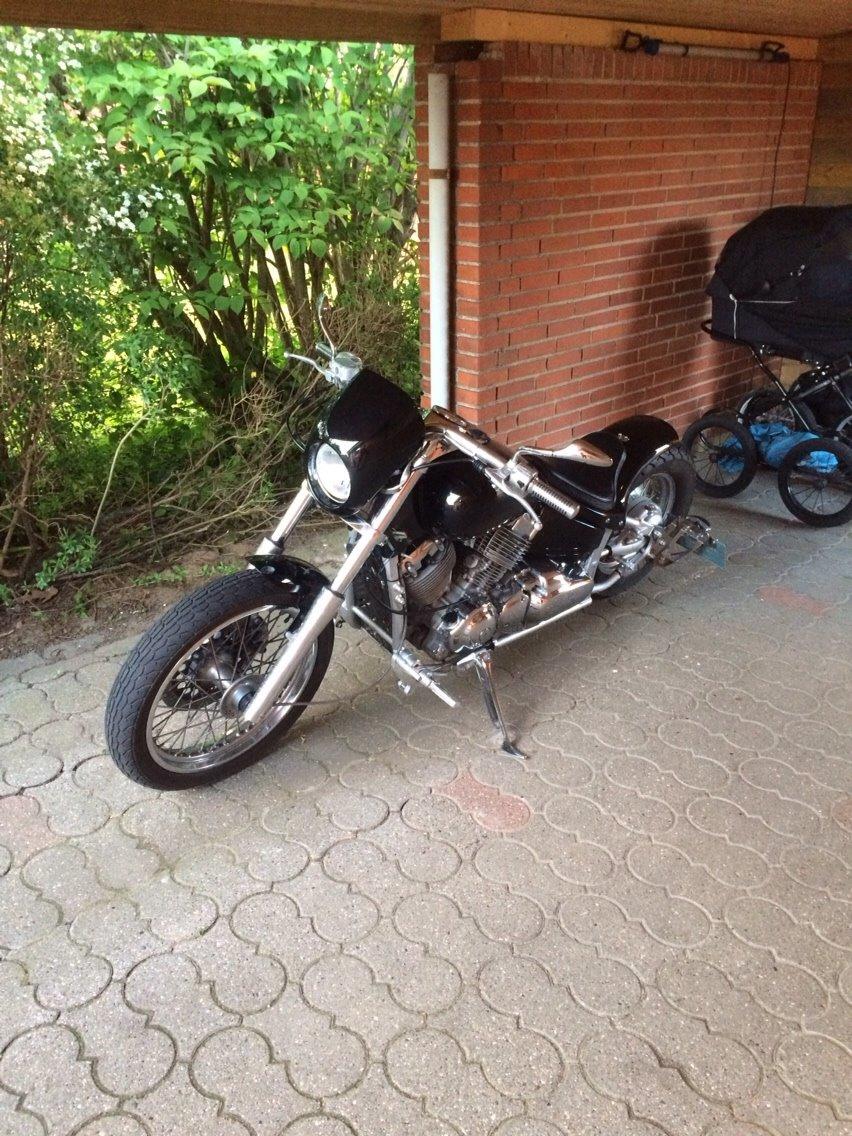Yamaha XVS 650 Dragstar (solgt) billede 24