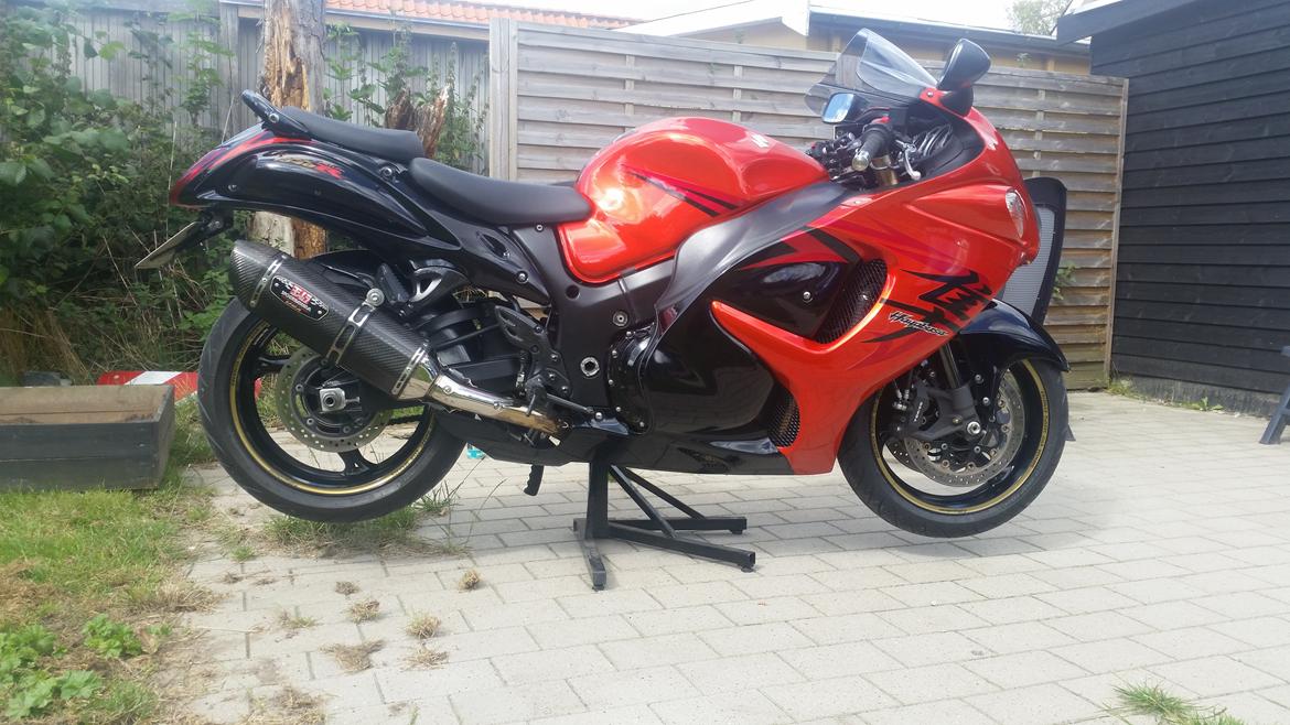 Suzuki GSX 1340 R Hayabusa  billede 13