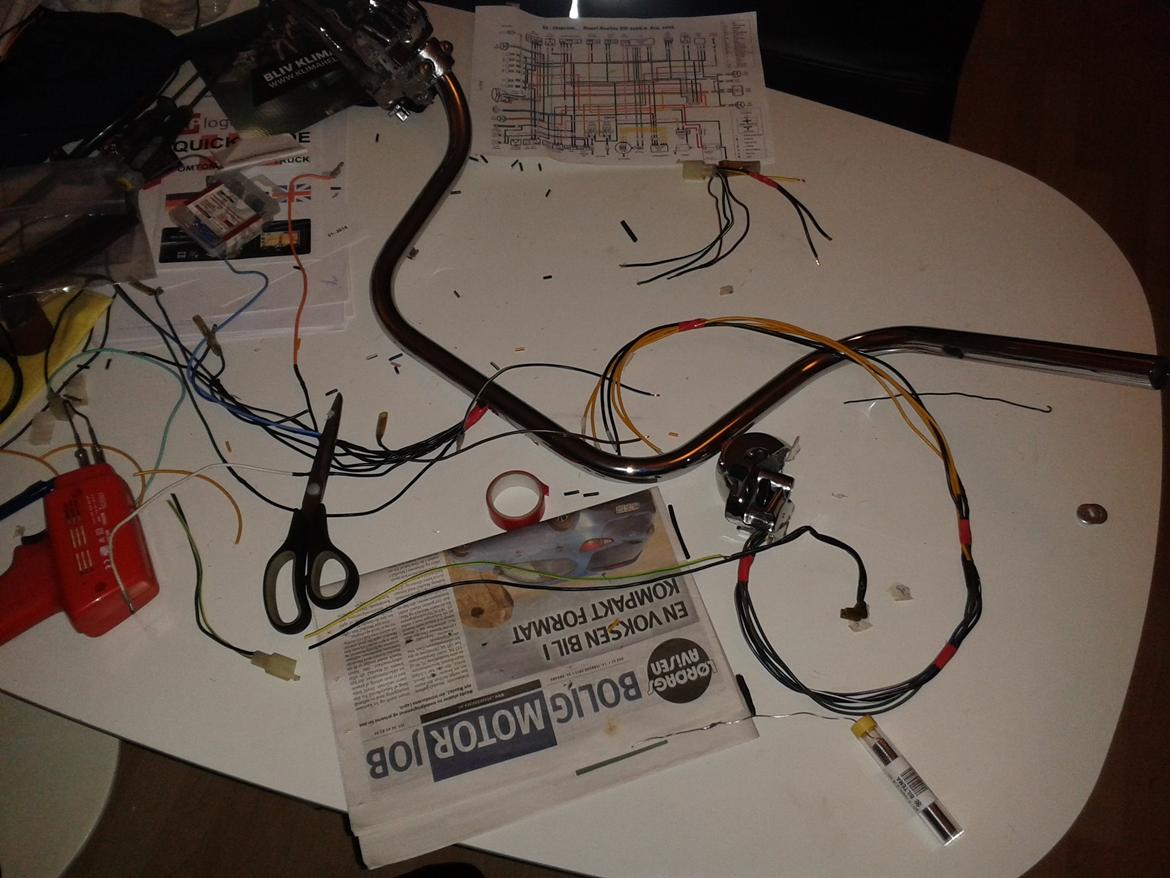 Regal Raptor DD250E-9 - kun et geni, hersker kaos billede 10