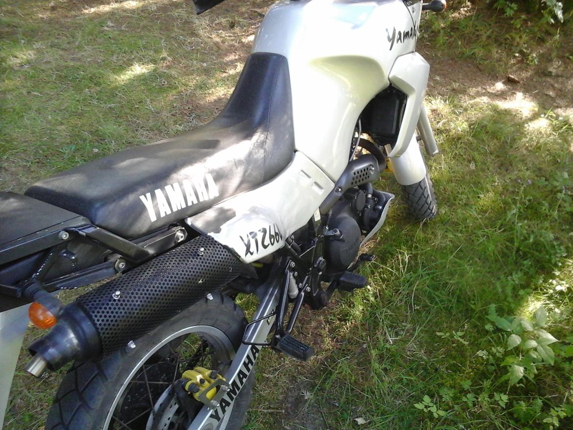 Yamaha Xtz 660 billede 3