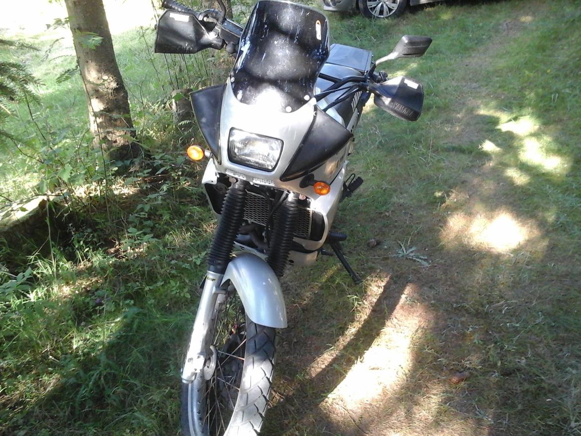 Yamaha Xtz 660 billede 4