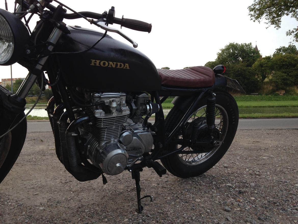 Honda CB 650 billede 4