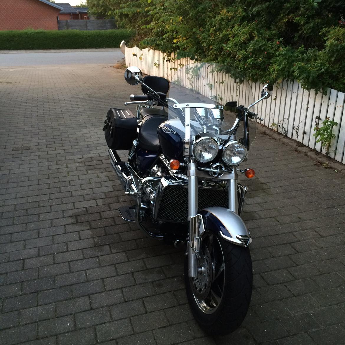 Triumph Rocket 3 Classic billede 2