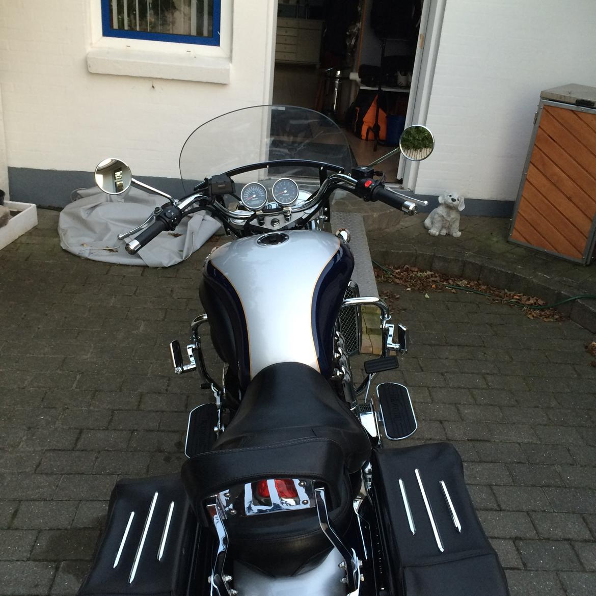 Triumph Rocket 3 Classic billede 5