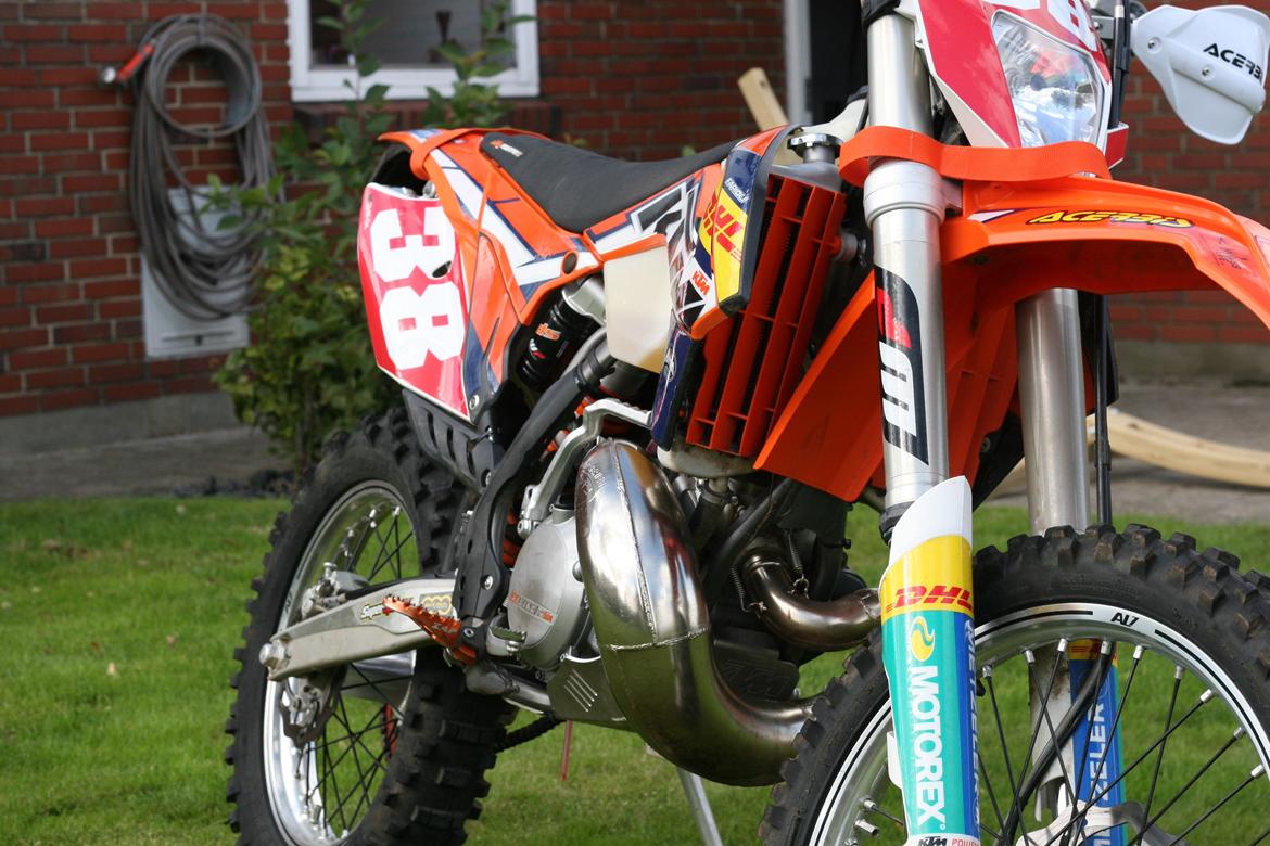 KTM 300 exc billede 6