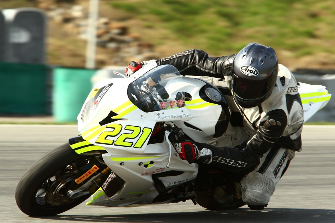 BMW S1000RR "HP" (0D10 - K46/12) - Autodrome Brno with ActionBike.de (Team-Trackday) - August 2015. billede 8