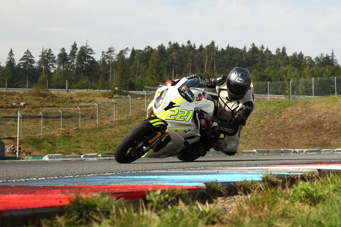 BMW S1000RR "HP" (0D10 - K46/12) - Autodrome Brno with ActionBike.de (Team-Trackday) - August 2015. billede 6