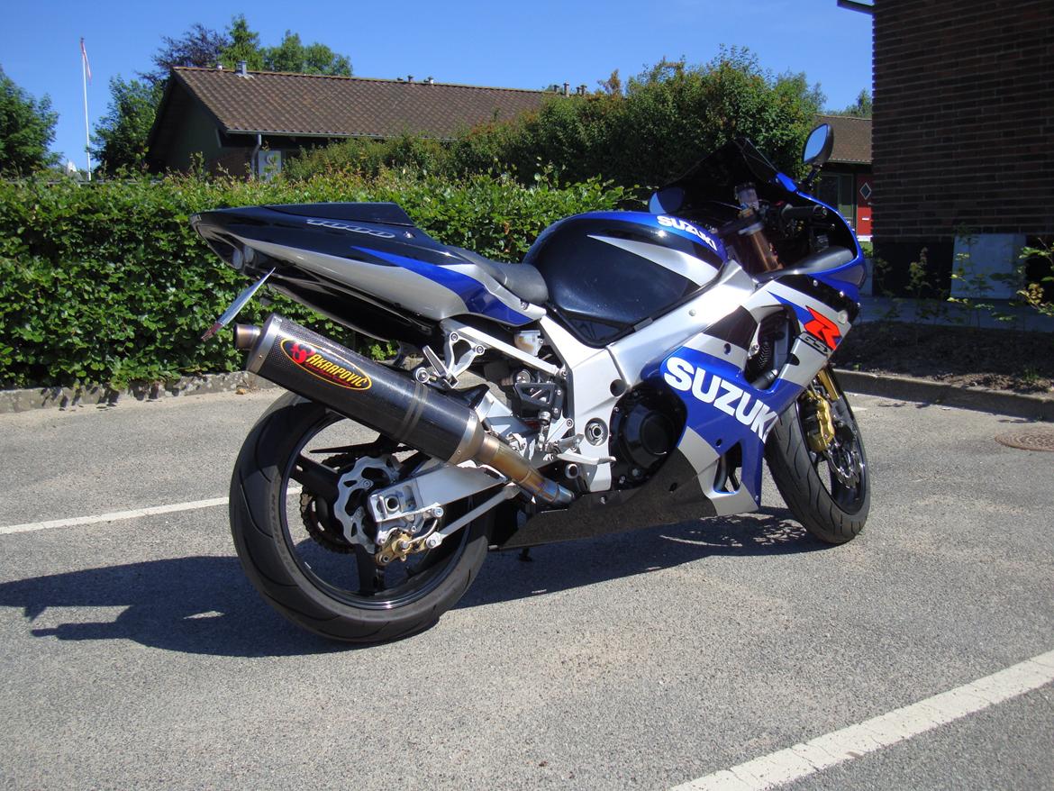 Suzuki GSX 1000-R billede 5