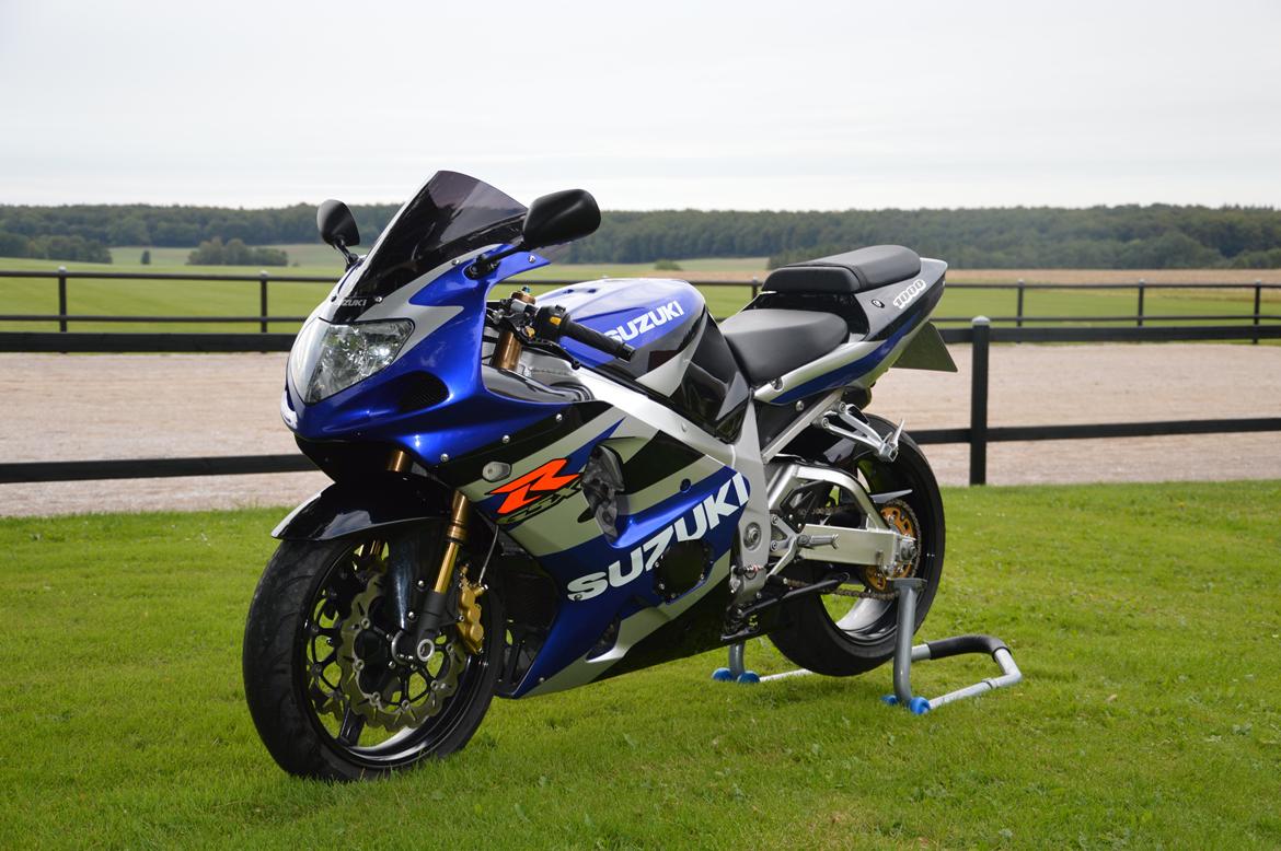 Suzuki GSX 1000-R billede 1