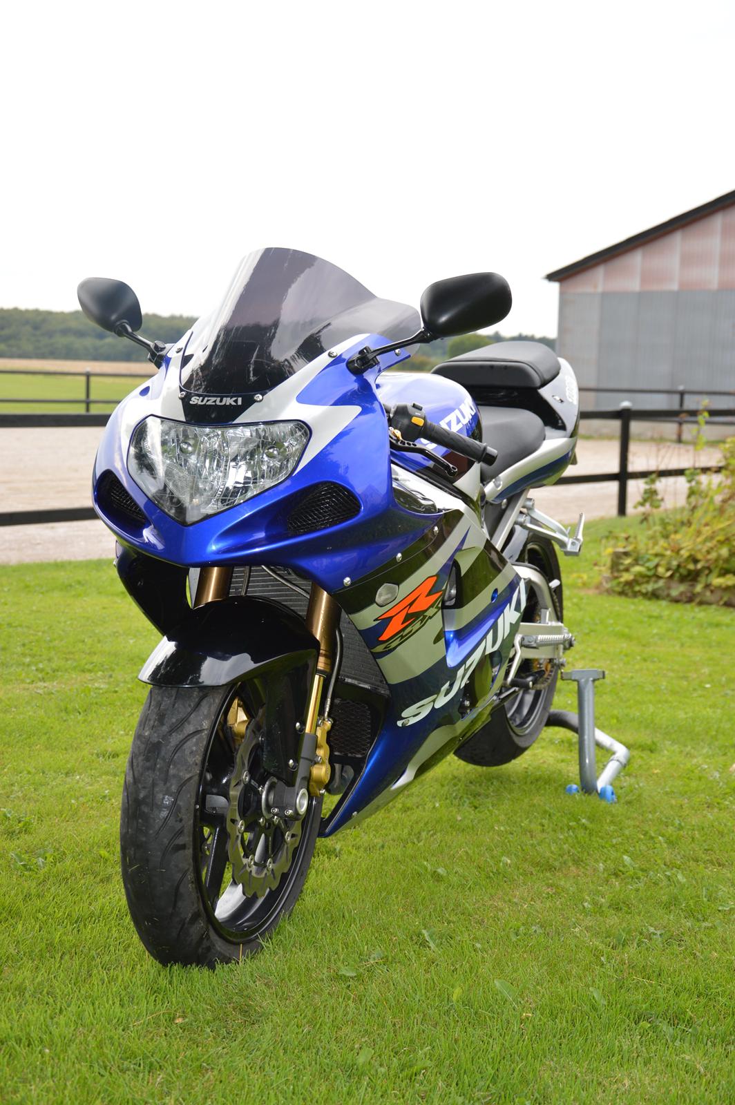 Suzuki GSX 1000-R billede 3