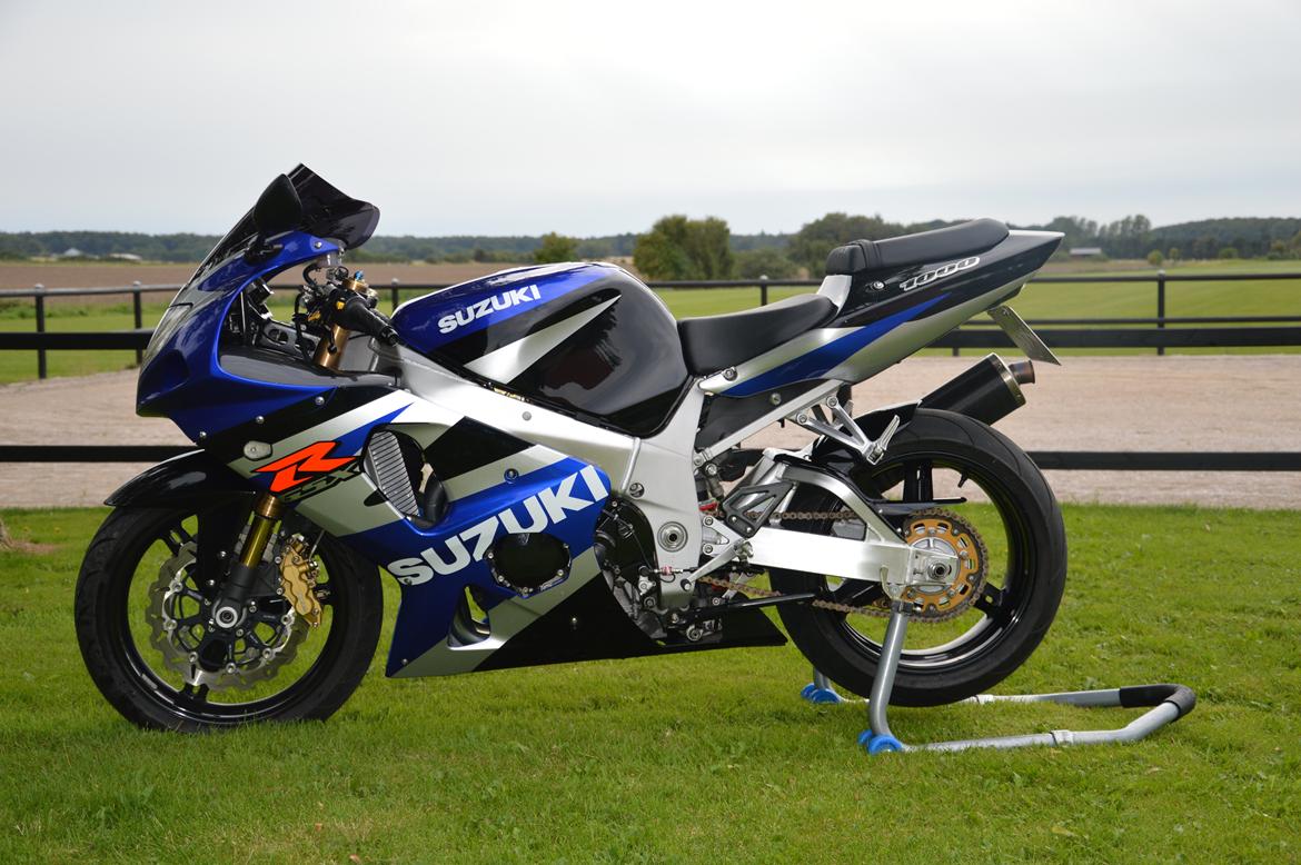 Suzuki GSX 1000-R billede 2