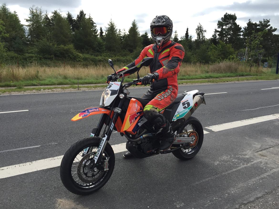 KTM SMC 690 billede 17