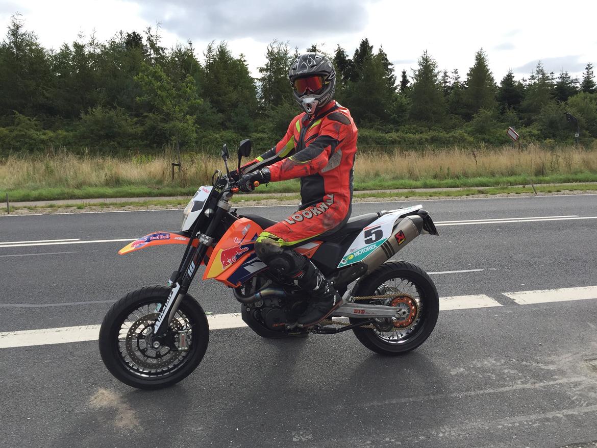 KTM SMC 690 billede 16