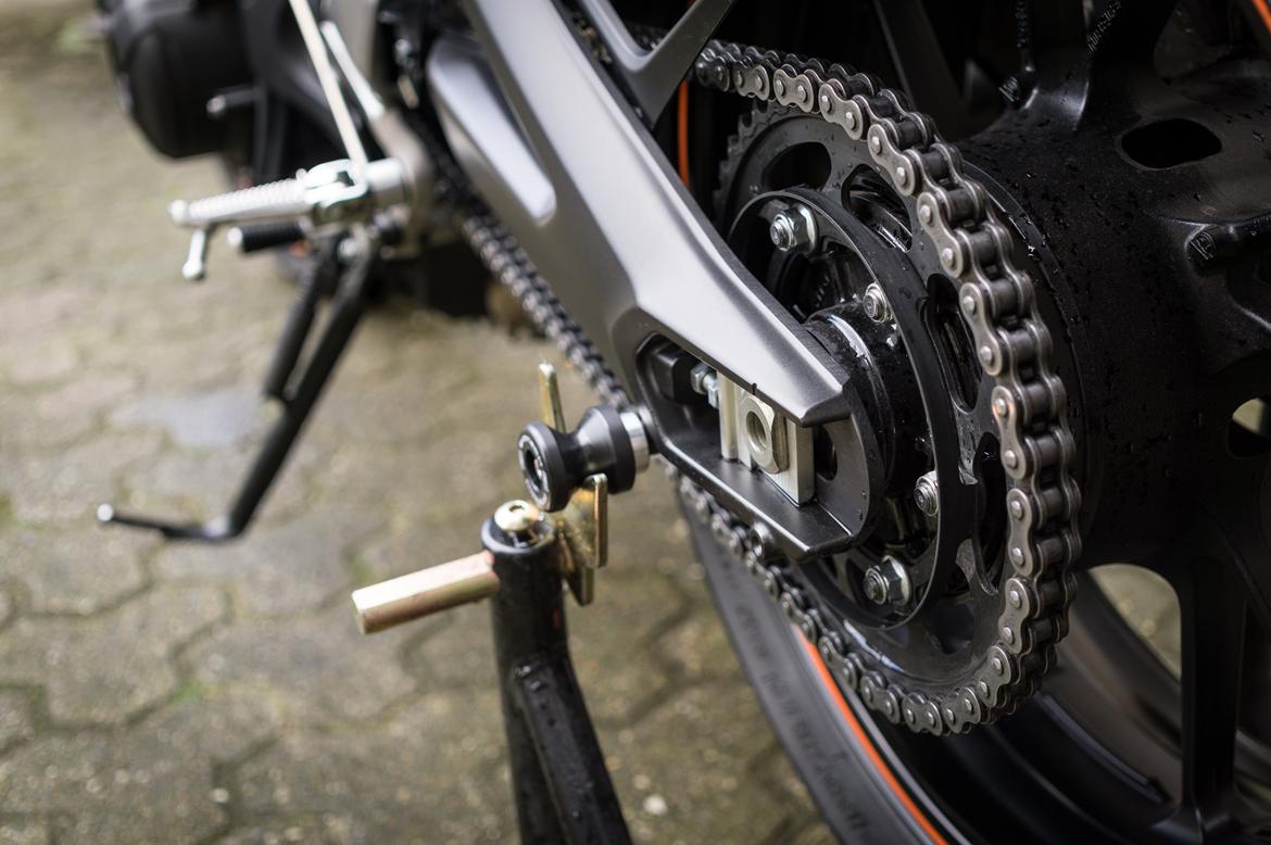 Yamaha MT-09 billede 2