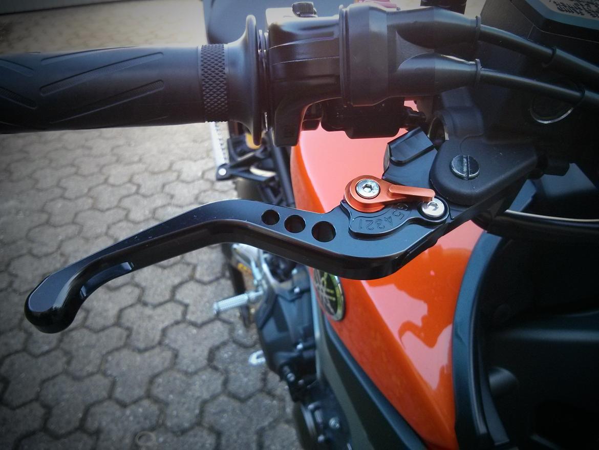 Yamaha MT-09 billede 8