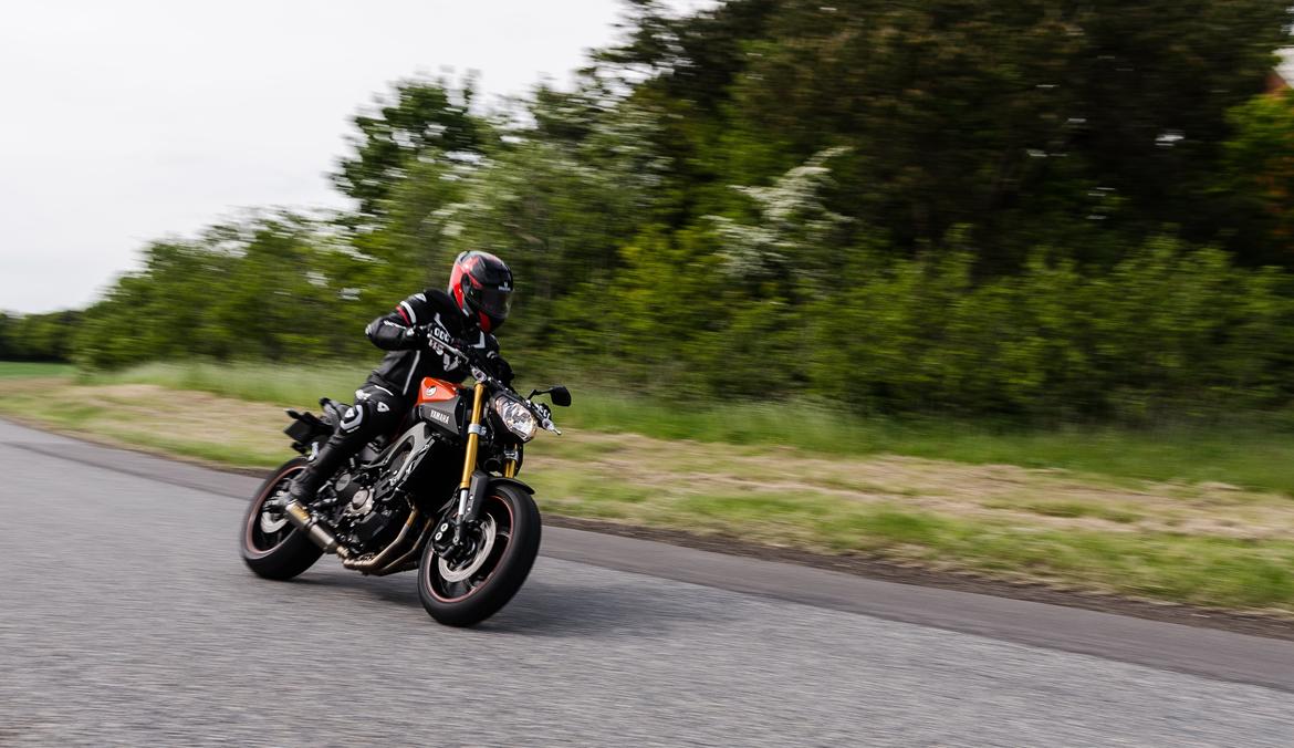 Yamaha MT-09 billede 12