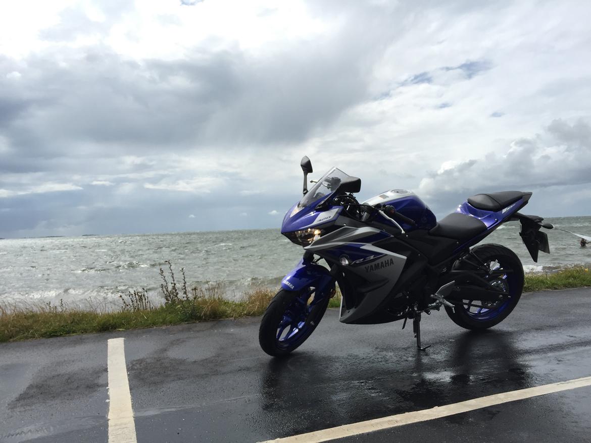 Yamaha R3 - Første tur billede 1