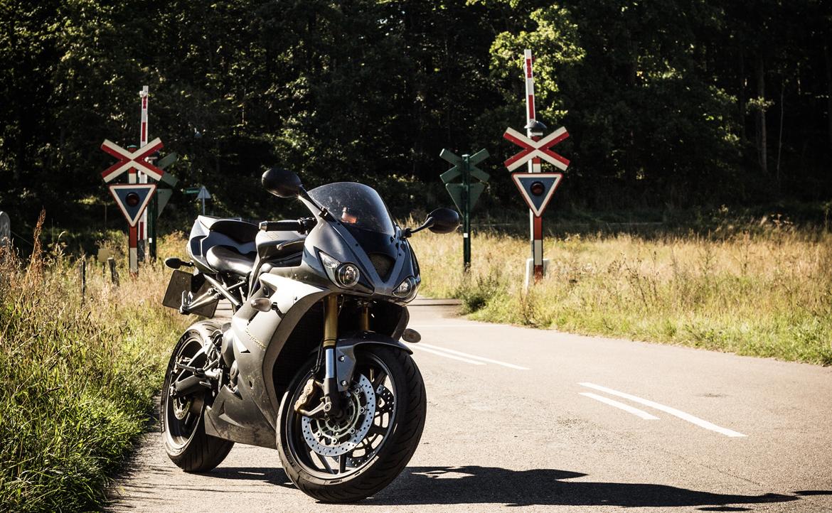 Triumph Daytona 675 billede 2