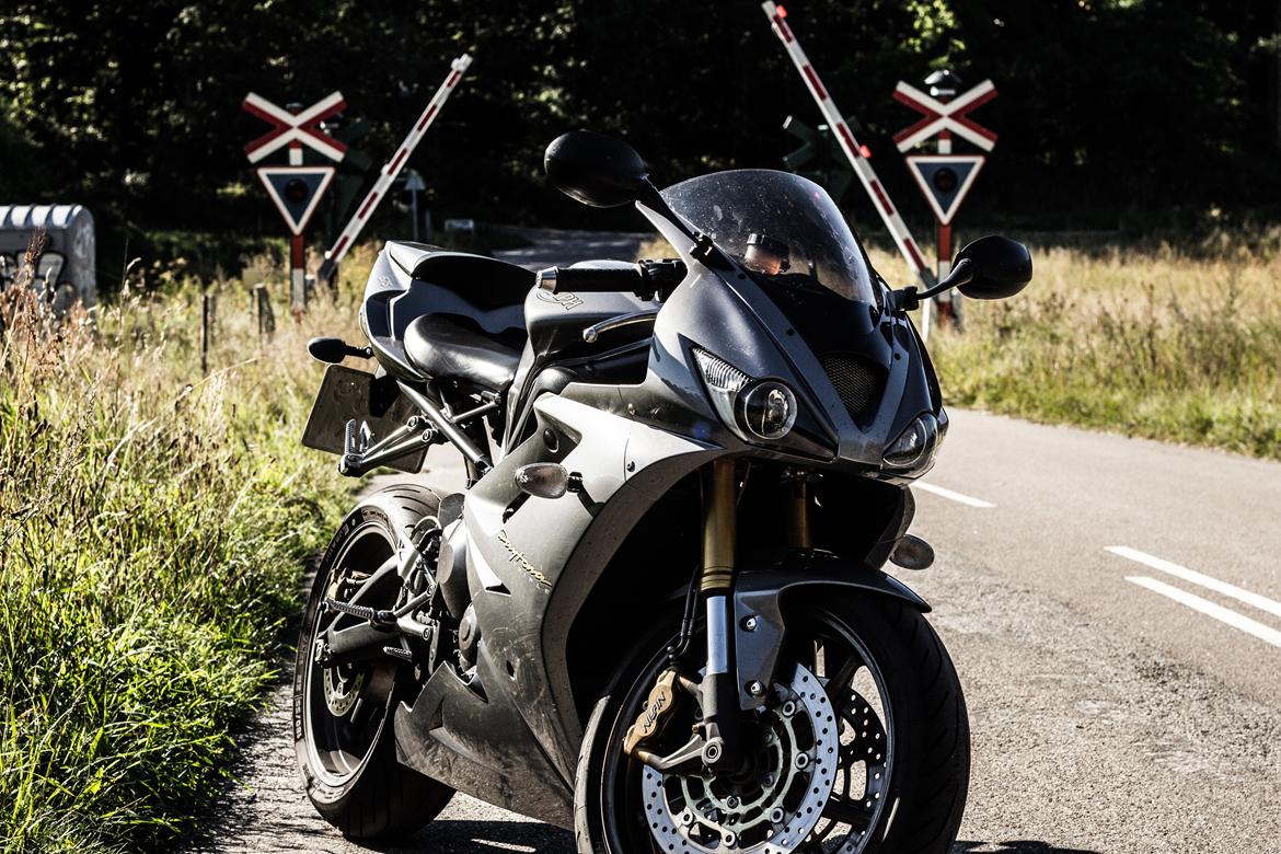 Triumph Daytona 675 billede 1