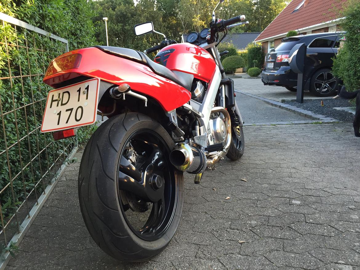 Honda NT647 Hawk GT billede 1