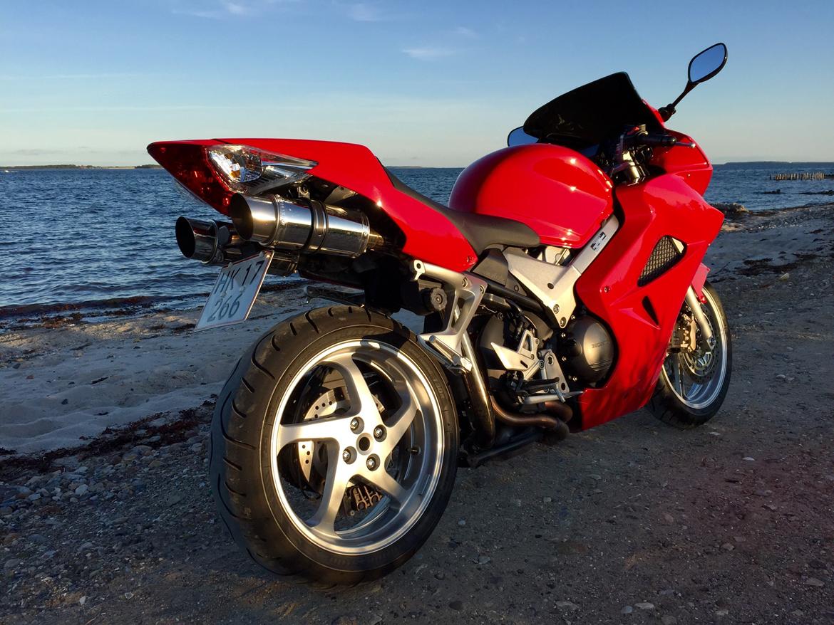 Honda VFR 800 vtec billede 2